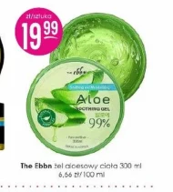 Żel aloesowy The ebbn