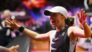 Świątek zgarnęła od Niemców fortunę. Nagle wypaliła: To dla niego