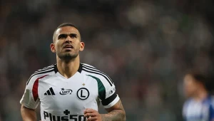 Legia Warszawa - Zagłębie Lubin w 29. kolejce PKO BP Ekstraklasy. Relacja na żywo