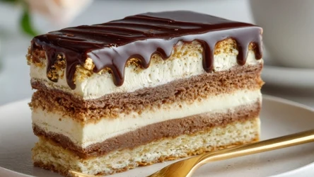 Ciasto wiosenna pychotka sprawdzi się na rodzinne imprezy i pikniki