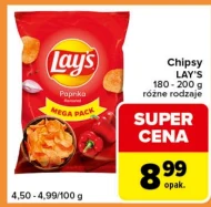 Chipsy Lay's
