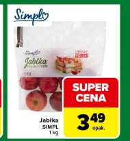 Jabłka Simpl