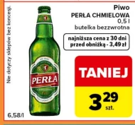 Piwo Perła
