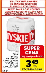 Piwo Tyskie