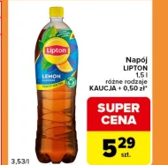 Napój Lipton