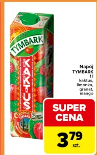 Napój Tymbark