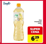 Olej Simple