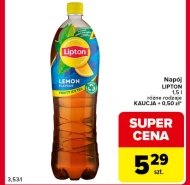 Napój Lipton