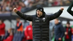 Legia... znów wzbudza strach. Tylko nie wiadomo, co dalej