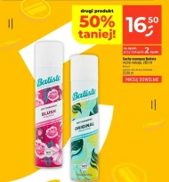 Сухий шампунь Batiste