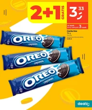 Ciastka Oreo