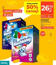 Proszek do prania Waschkonig