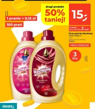 Żel do prania DER WASCHKÖNIG