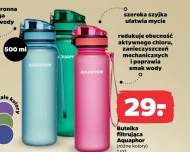 Butelka filtrująca Aquaphor