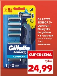 Maszynka do golenia Gillette