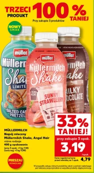 Napój mleczny Müller