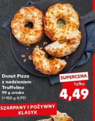 Donut Truffelino