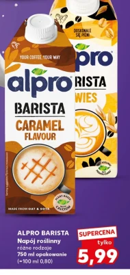 Napój roślinny Alpro