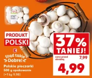 Pieczarki K-Stąd Takie Dobre