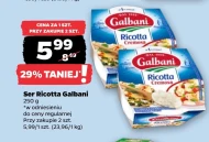 Ser ricotta Galbani