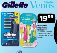 Maszynka do golenia Gillette