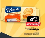 Herbatniki Krakuski