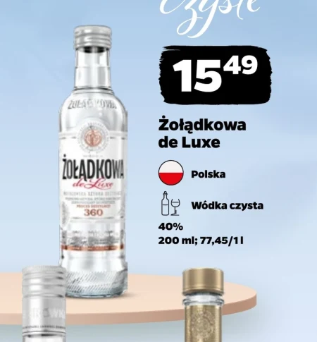 Горілка Żołądkowa