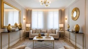 Dekoracje wnętrz, które wyszły już z mody. Wyrzuć jak najprędzej