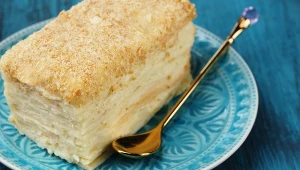 Ciasto kokosowe idealne na wiosnę. Smak zachwyci wszystkich