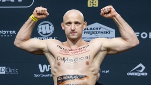 KSW 117: Pawlak - Chalidow, De Fries - Wójcik. Relacja na żywo