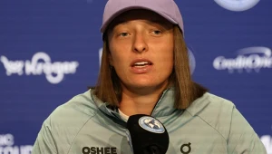 Kreśli scenariusz dla Świątek i prosi o modlitwę. "To może być koniec"