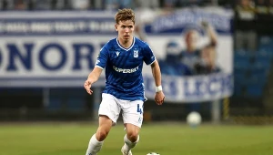 Pogoń Szczecin - Lech Poznań w 29. kolejce PKO BP Ekstraklasy. Relacja na żywo