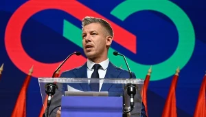 Sprawa Romanowskiego i Ziobry. Magyar z jednoznaczną zapowiedzią