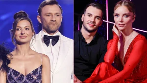 Taniec z Gwiazdami - Kamil Nożyński, Iza Miko