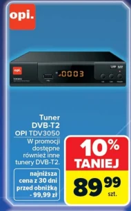 Tuner tv Opi.
