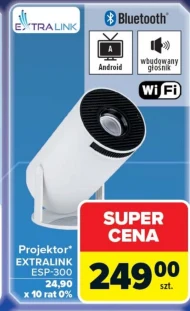 Проектор Extralink