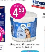 Patyczki kosmetyczne Lula