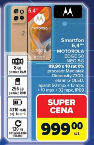 Smartfon Motorola