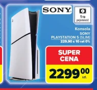Konsola Sony