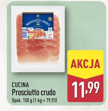 Прошутто Cucina