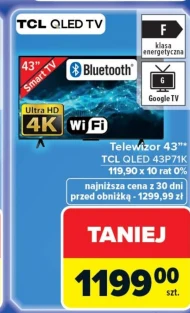 Telewizor TCL