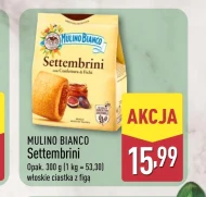 Ciastka Mulino bianco