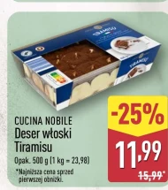 Tiramisu Cucina Nobile