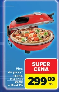 Piec do pizzy Teesa