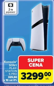 Konsola Sony