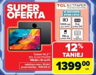 Tablet TCL