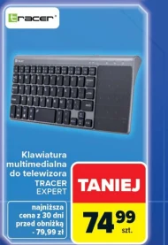 Klawiatura Tracer