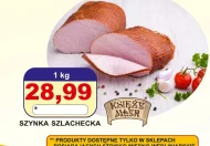 Szynka Księży Młyn