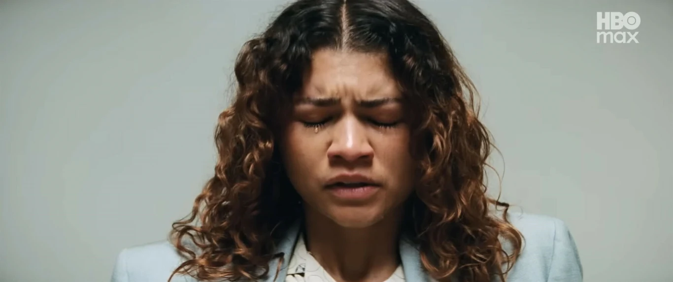 Zendaya w serialu "Euforia" Zendaya w serialu "Euforia"