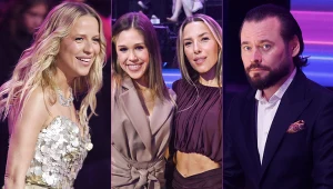 Goście w programie "Taniec z gwiazdami": Jessica Mercedes, Maria Jeleniewska, Ewa Chodakowska, Krzysztof Stanowski,